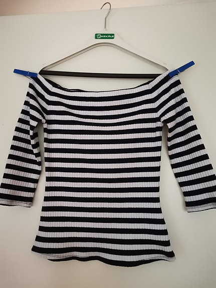 Off shoulder pusero, Gant, M