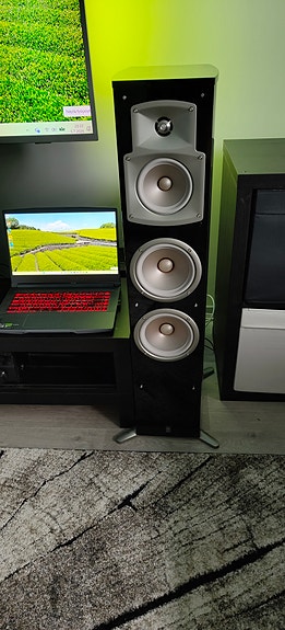 Yamaha ns-555 lattiakaiuttimet