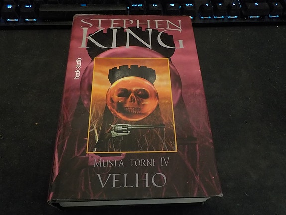 King, Stephen - Musta Torni IV Velho