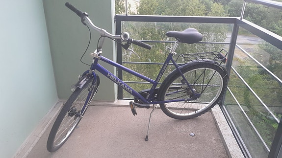 Helkama Sweet Power 26" 52 cm