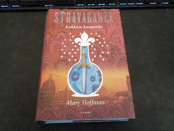 Hoffman, Mary - Stravaganza