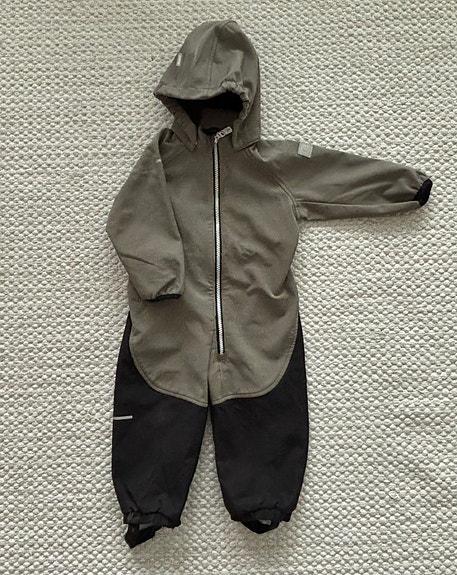 Reima Mjosa softshell haalari, koko 80
