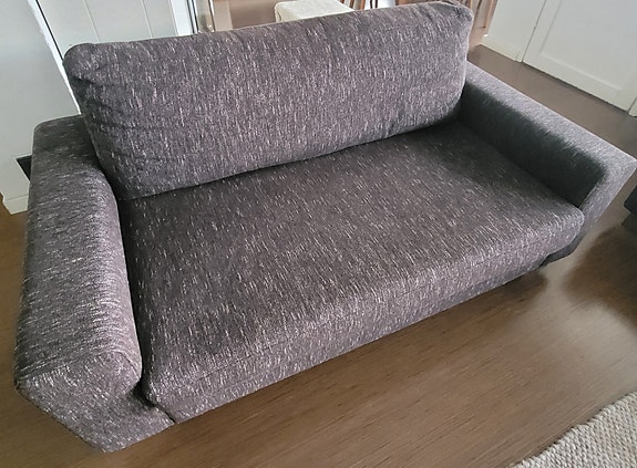 Asko 2 istuttava sohva lev. 170 cm