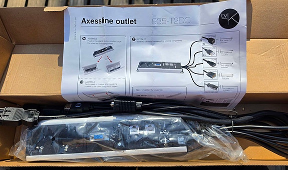 Pistorasia, Hdmi, Usb, Ethernet, Jakotukki