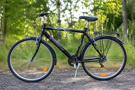 Canyon Sarda 28” polkupyörä