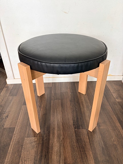 IKEA HOLMSJÖ -jakkara