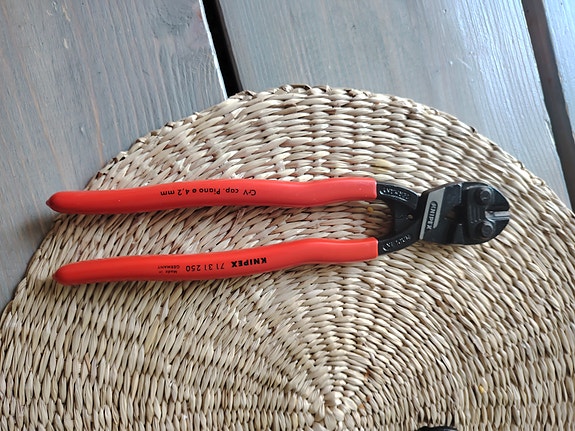 knipex pulttisakset
