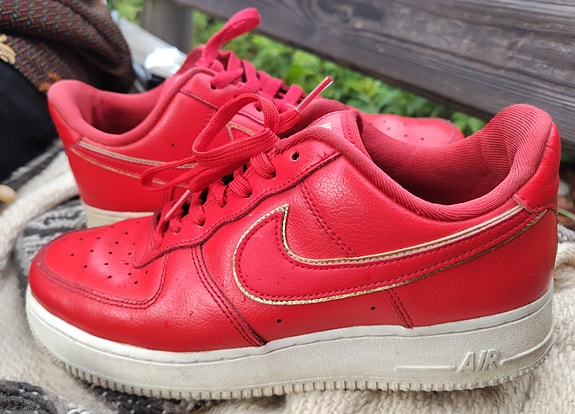 Nike Air Force 1 kengät