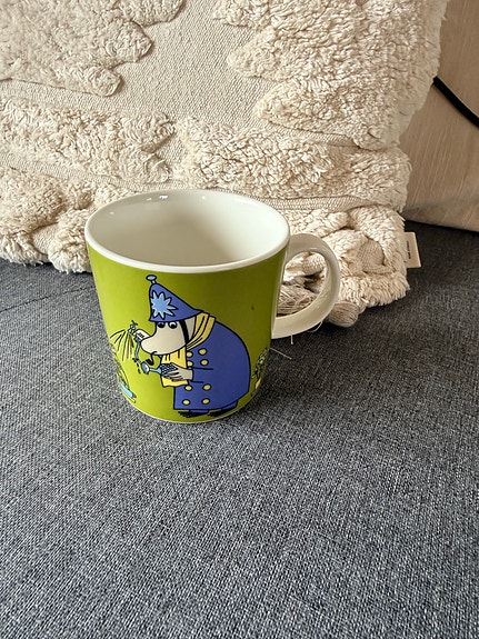 Muumimuki Poliisimestari