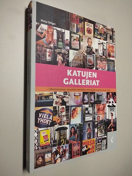 Marja Seliger: Katujen Galleriat