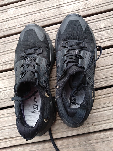Salomon Gore-tex koko 36,5