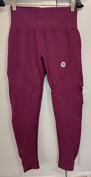 Gym Glamour leggingsit