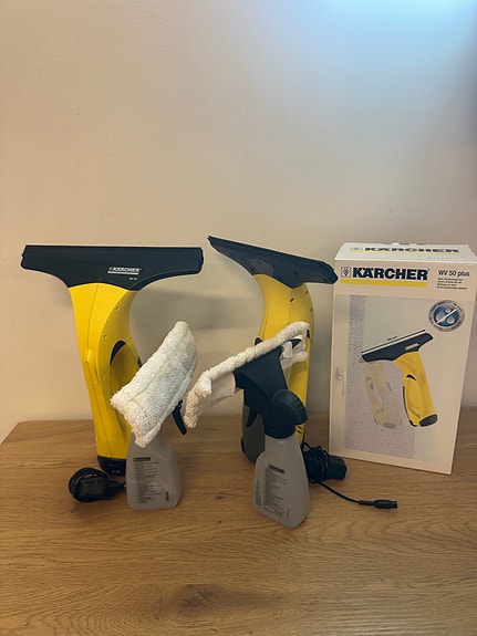 Kärcher WV 50 ikkunapesuri 2kpl