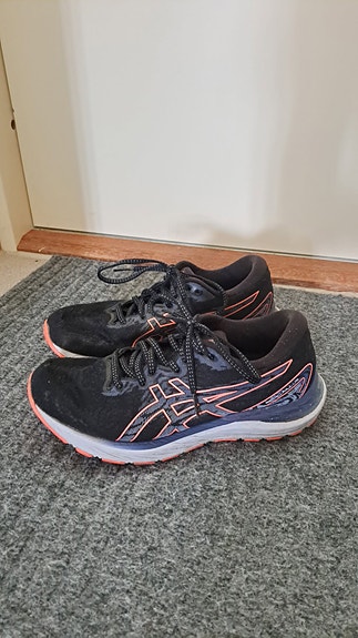 Asics lenkkarit