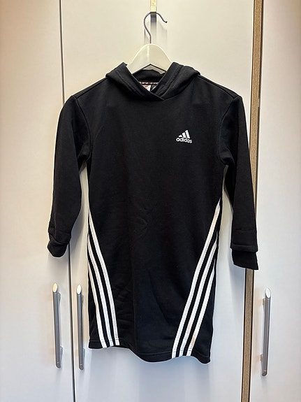 Adidas collegetunika 128 cm