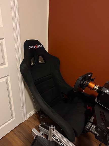 Driftshop kuppipenkki (ei FIA)