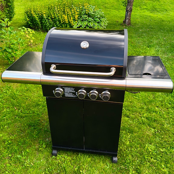 Silvertree grilli