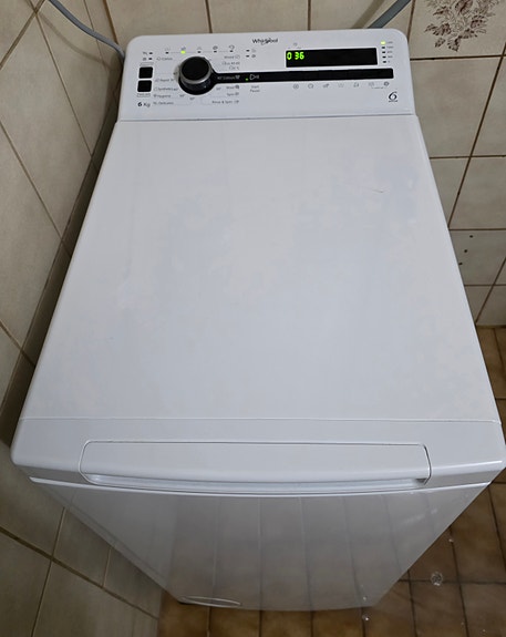 Whirlpool pesukone