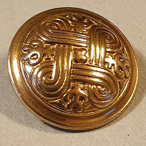 Kalevala Hannunvaakuna rintakoru