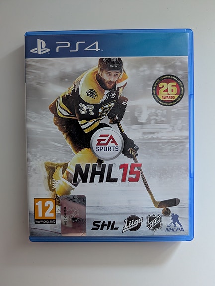 NHL 15