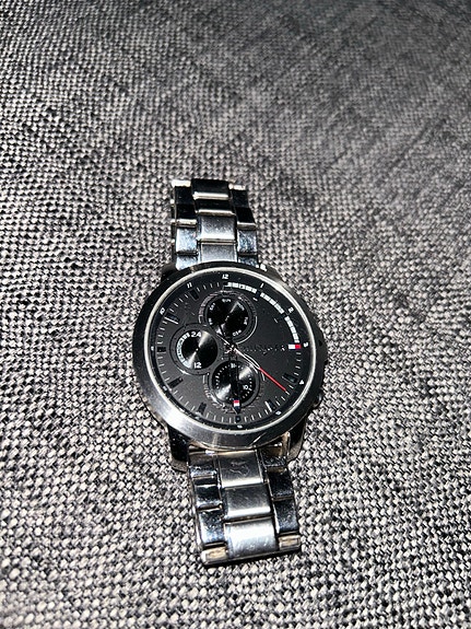 Tommy Hilfiger miesten rannekello