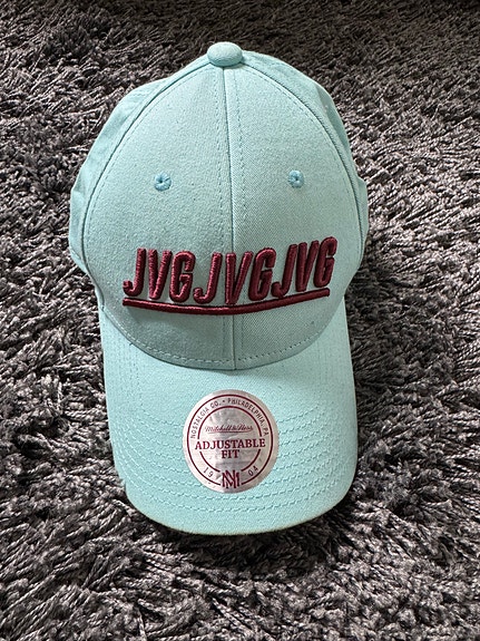 Mitchell & Ness JVG lippis