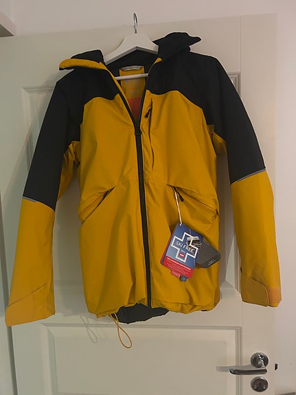 Helly Hansen lasten lasketelutakki 164