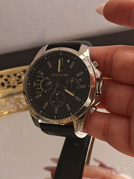 Tommy Hilfiger rannekello