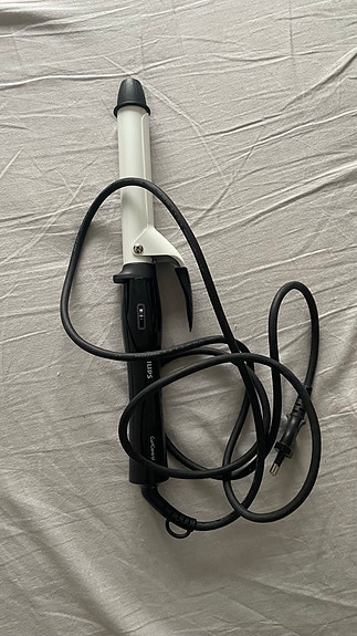 Philips kiharrin hiustenmuotoilurauta / Philips CurlControl curling iron