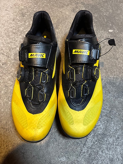 Mavic crossmax pyöräilykengät cylcocross / MTB