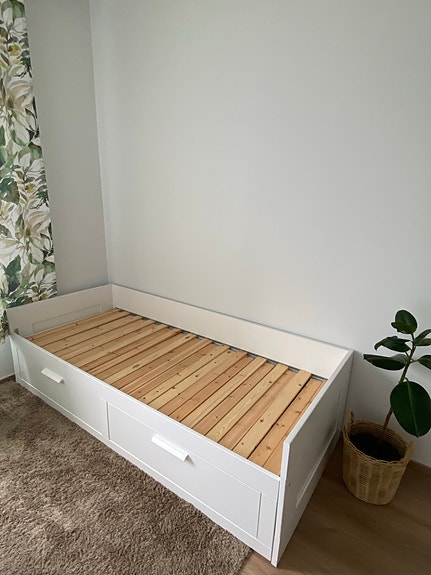 IKEA BRIMNES Sohvasänky