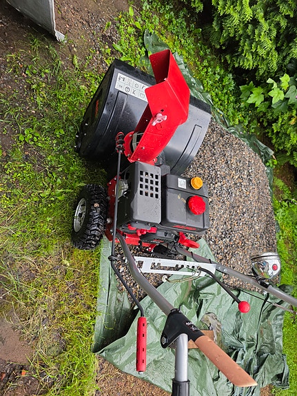 AL-KO SnowLine 620 E II lumilinko