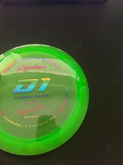 Prodigy D1