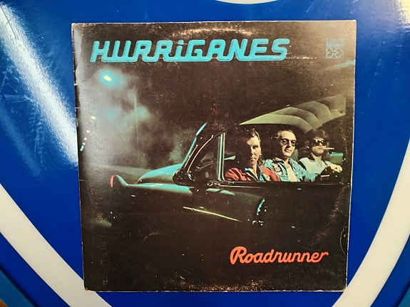 Hurriganes Roadrunner LP