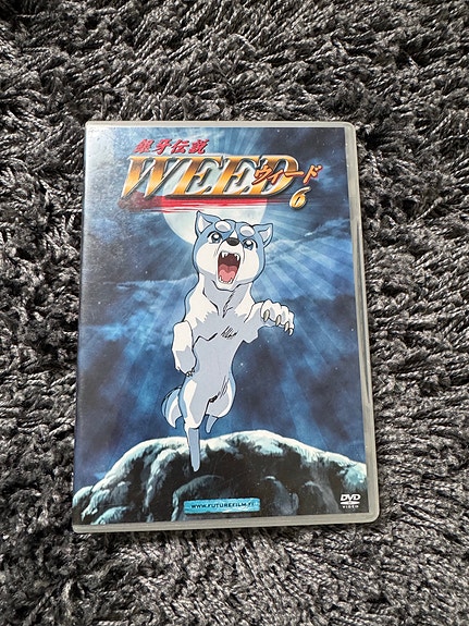 Weed DVD