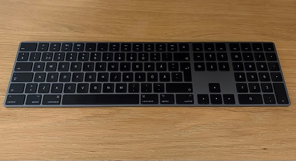 Apple Magic Keyboard