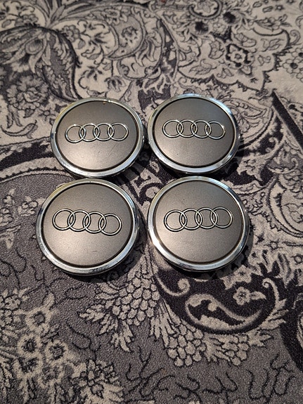 Audi keskimerkit