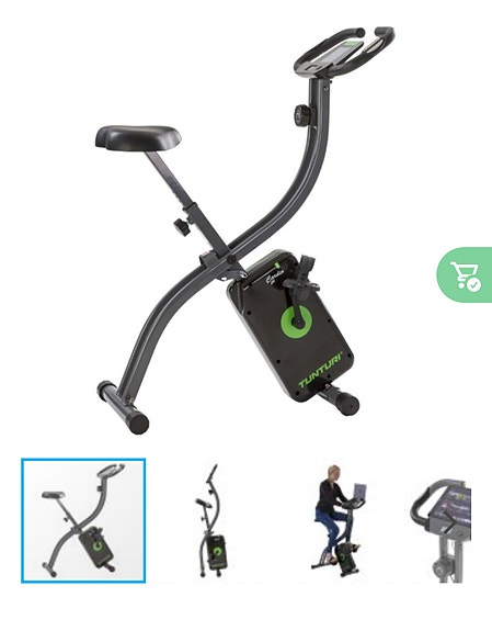 Tunturi B20 X-bike