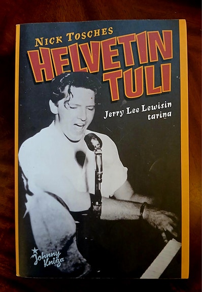 Jerry Lee Lewis