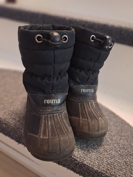 REIMA Loskari talvikengät