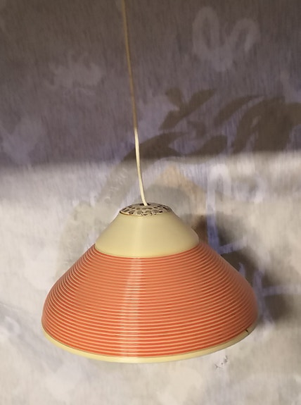 Vintage valaisin