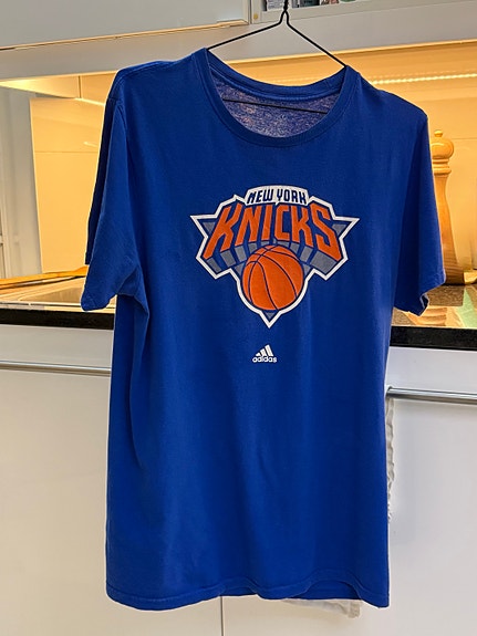 New York Knicks - Adidas T-paita (M)