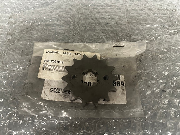 Derbi Senda 125 14H Eturatas OEM
