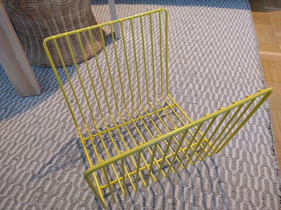Hay: Lehtiteline