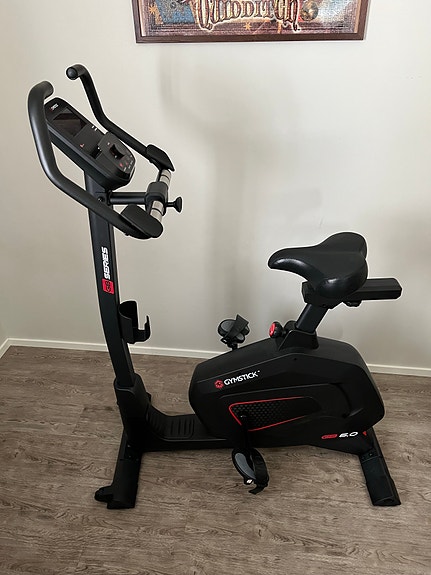 Gymstick kuntopyörä