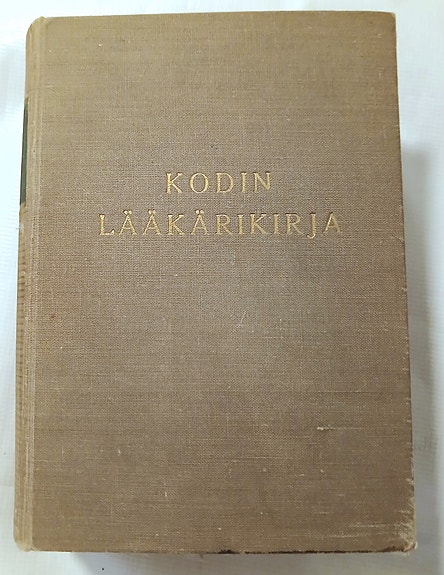 Kodin Lääkärikirja 1948, klassikko
