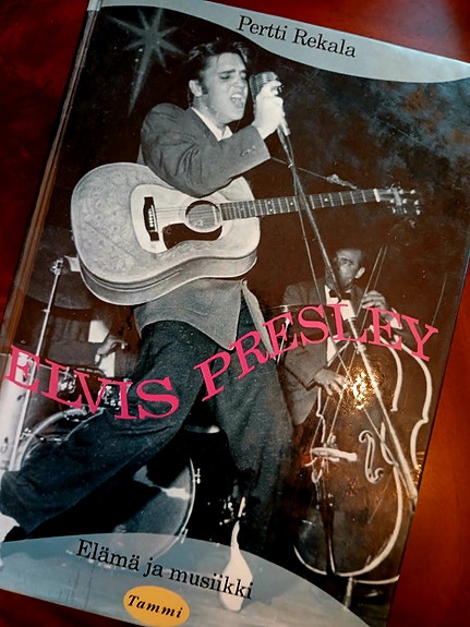 Elvis Presley