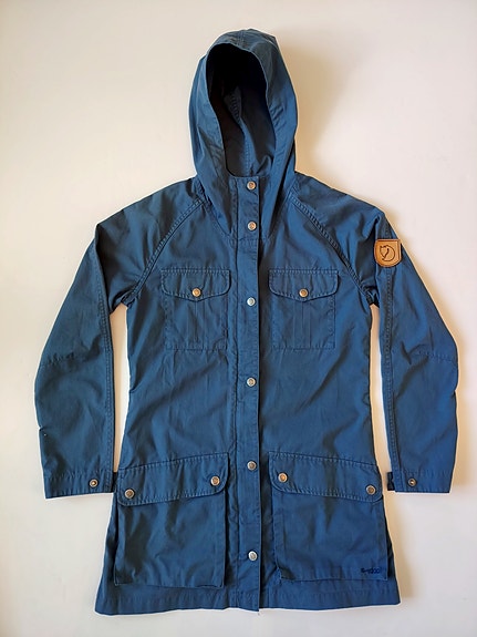 Fjällräven Greenland Parka Light – Erinomaisessa kunnossa!
