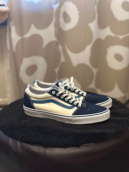 Miesten vans tennarit
