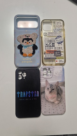 iPhone kuori